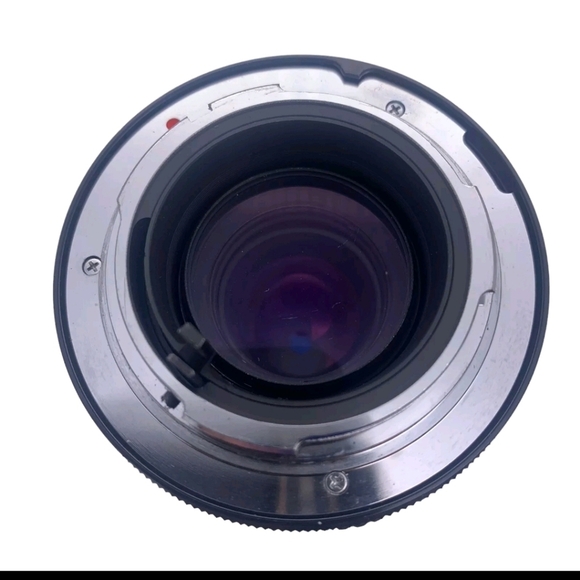 Sigma Zoom 70-210mm 1:4-5. Lens for Konica and Case Made in Japan - Picture 9 of 12